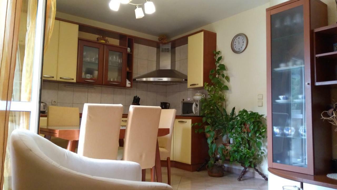 Apartment Tatjana Vis Exterior photo